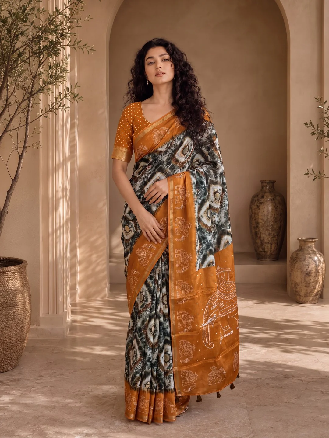 New Arrival Sarees